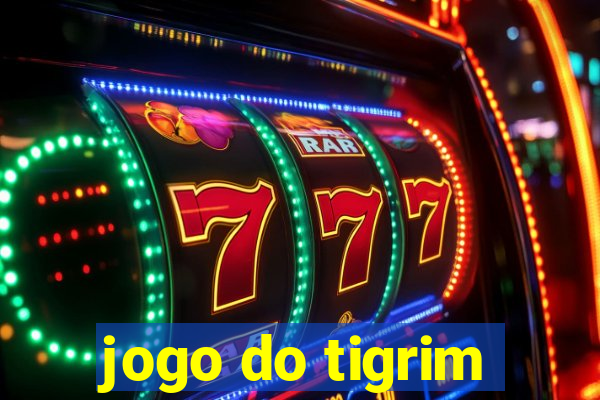 jogo do tigrim